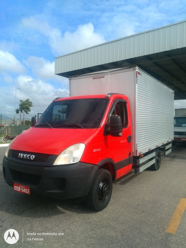 Imagem 8 de 10 de Iveco Daily 45s17