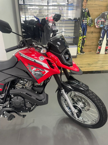 Yamaha Crosser 150 S Abs - Planos Sem Entrada Em Até 48x M*