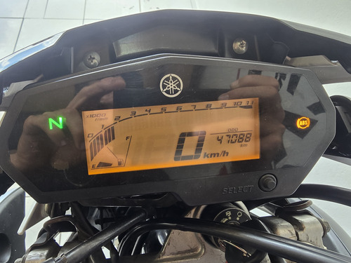 Yamaha Xtz 250 Lander 2020 Blueflex Apenas 47.000 Km