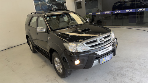 Toyota Hilux SW4 3.0 SRV 4X4 16V TURBO INTERCOOLER DIESEL 4P AUTOMÁTICO
