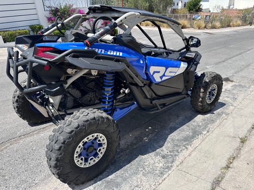 Can Am X3 Rs