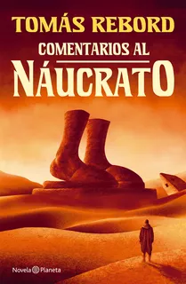 Libro Comentarios Al Náucrato - Tomás Rebord - Planeta