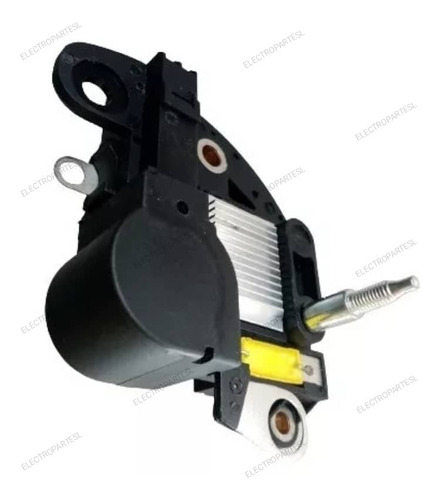 Regulador De Alternador Fiat Palio / Siena / Ix-121