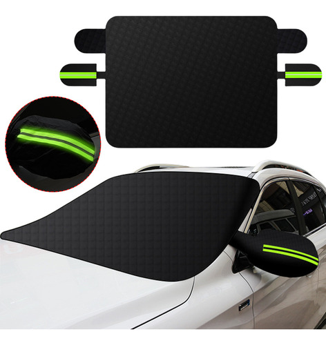 Cubierta Uv Para Parabrisas Delantero De Coche