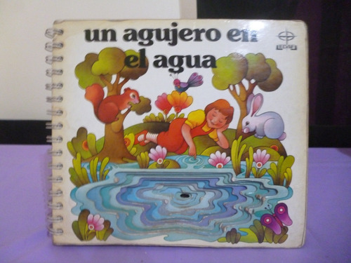 Un Agujero En El Agua - Editorial Edaf (ver Detalle)