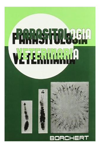 Parasitologia Veterinaria - Urquhart - Acribia - #d