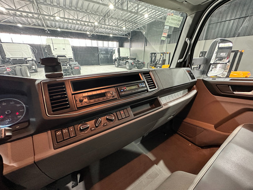 Volkswagen Delivery 11.180