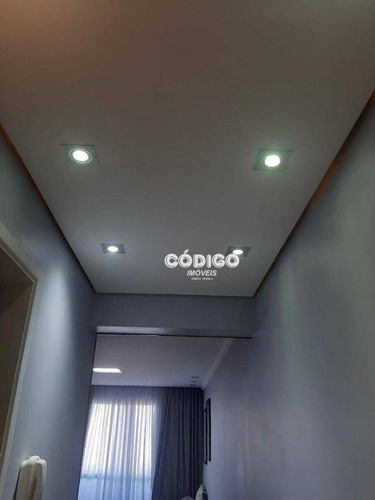 Imagem 11 de 28 de Apartamento À Venda, 58 M² Por R$ 321.000,00 - Vila Milton - Guarulhos/sp - Ap1488
