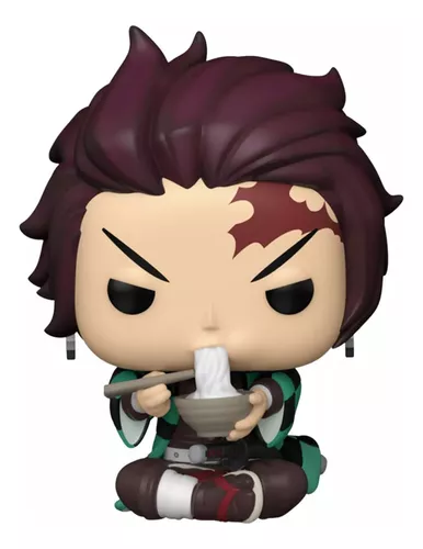 Funko Pop Anime Demon Slayer Tanjiro 1304 Kimetsu No Yaiba !