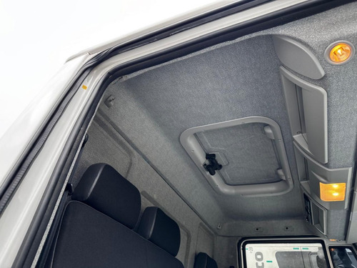 Iveco Tector Cacamba Basculante