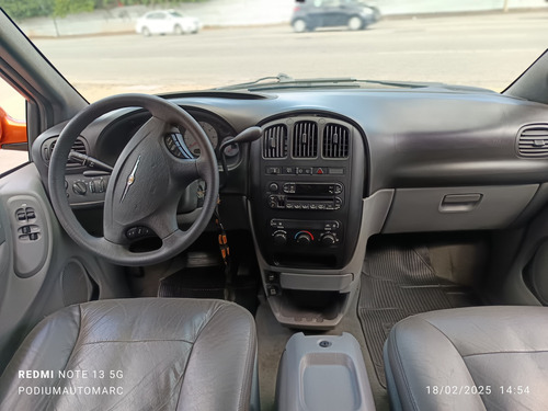 Chrysler Grand Caravan 3.3 SE 4X2 V6 12V GASOLINA 4P AUTOMÁTICO