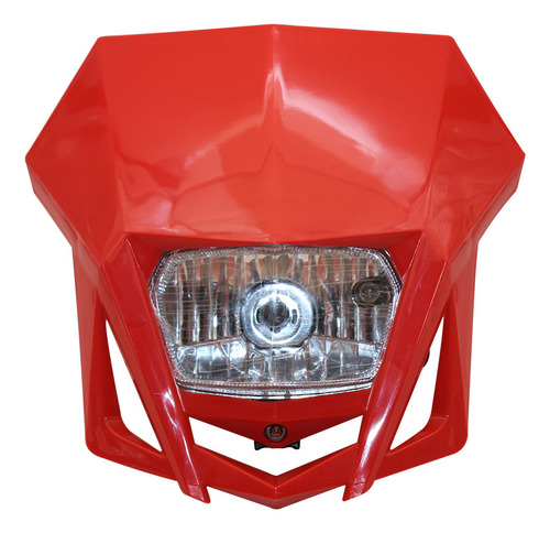 Para Ktm 250 150 Sx Xc Mx Exc Fantasma Farol Abajur