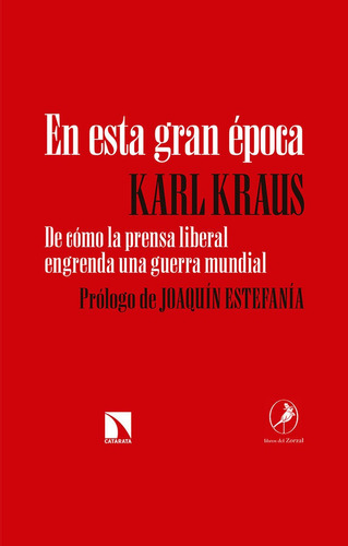 En Esta Gran Epoca - Kraus,karl