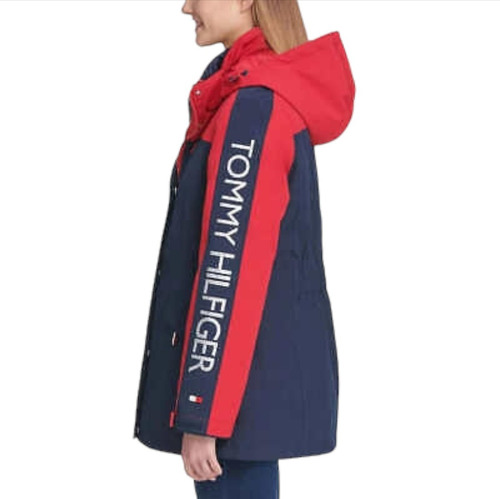 2 Parkas Chaquetas Tommy Hilfiger Al Precio De 1!!!