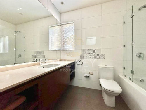 Penthouse Con Piscina Se Vende 4 Dorm. San Damián Las Condes