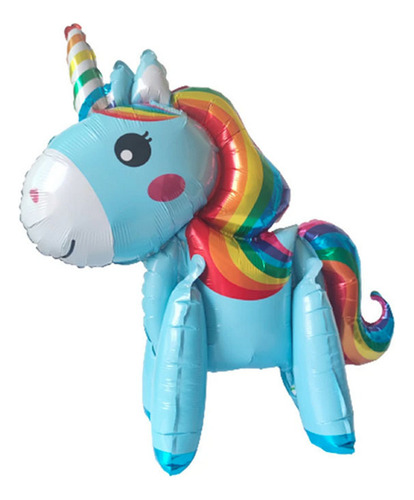 Padrisimos Globos De Unicornios Ponys Diferentes Modelos