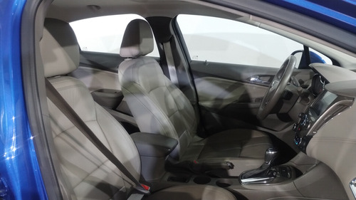 Chevrolet Cruze 1.4 PREMIER D TURBO AT
