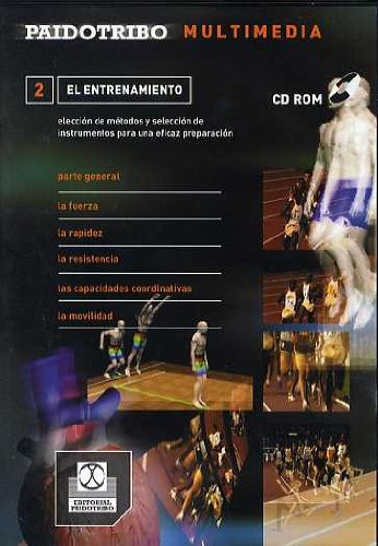 Libro El Entrenamiento Cd Rom De Varios Paidotribo