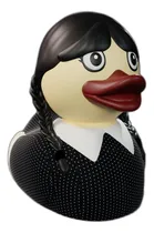 Comprar Patito De Goma: Miércoles Addams Te Encantará
