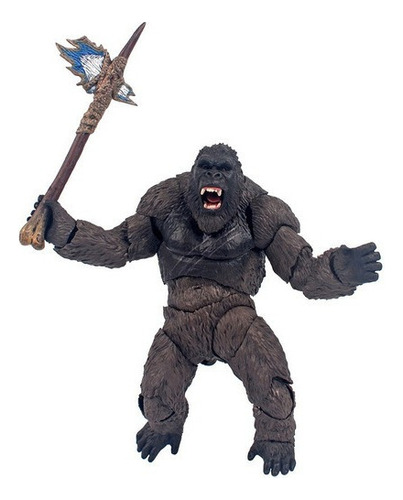 King Kong Vs Godzilla 2021 Modelo De Juguete De La Película