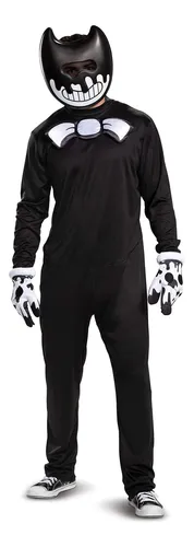 comprar Disfraz De Ink Bendy Para Niños, Bendy And The Ink Machine,