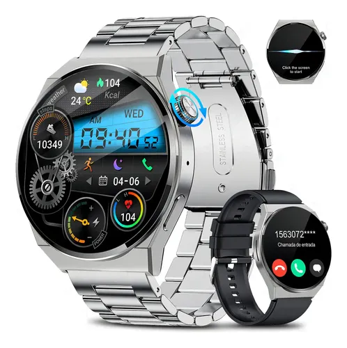 For Foxbox Relojes Inteligente Hombre Sport Bw0403 Display