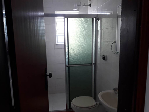 Imagem 12 de 20 de Apartamento 2 Dormitorios, Jd Imperador ? Praia Grande, Predio Com Churrasqueira ? R$190.000 - Wb00222ea
