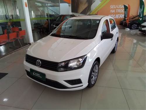 Volkswagen Gol 1.0 12V MPI TOTALFLEX 4P MANUAL