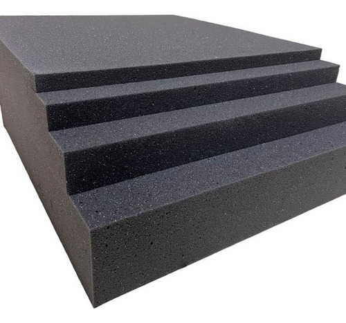 Espuma Sob Medida D45 - 60cm X 40cm X 3cm Envio Rápido