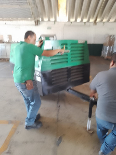 Compresor Neumatico Sullivan Palatek De 185 Pcm