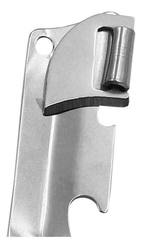 Abrelatas Manual De Mano De Acero Inoxidable Para Cocina De