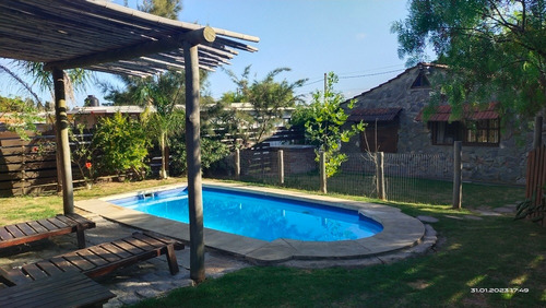 Imagen 17 de 23 de Casa En Piriapolis,playa Grande Con Piscina Leer