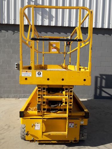 Plataforma Elevadora Tijera 12m Compact 12 Haulotte JLG