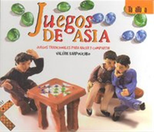 Juegos De Asia - Karpouchko,valerie