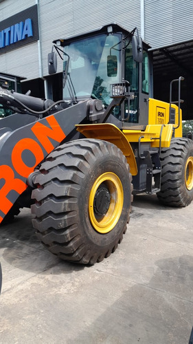 Cargador Frontal Articulado Zl60kn - ( 4m3 ) - 2025