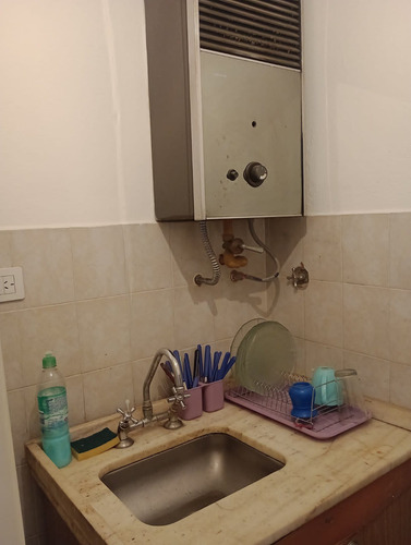Centro Oportunidad Departamento Un Dormitorio Cocina Separada