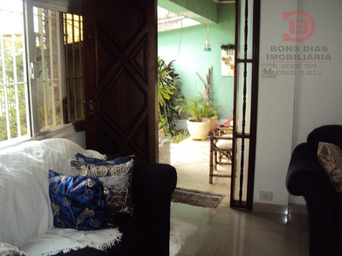 Imagem 6 de 15 de Casa - Vila Granada - Ref: 5827 - V-5827