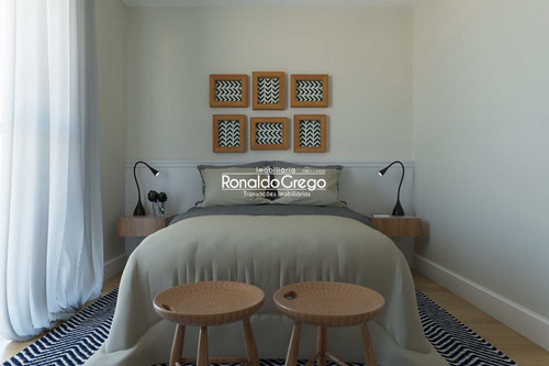 Apartamento Á Venda 2 Dorms, Sumarezinho, Sp - R$ 1.44 Mi - V1444