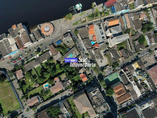 Imagem 2 de 25 de Terreno À Venda, 843 M² Por R$ 1.750.000,00 - Centro Histórico - Paranaguá/pr - Te0031