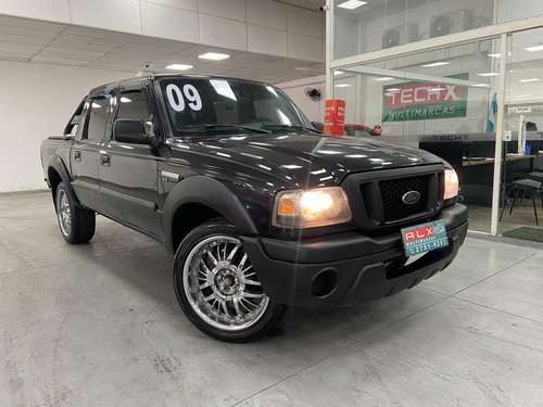 Ford Ranger 2.3 XLS 16V 4X2 CD GASOLINA 4P MANUAL