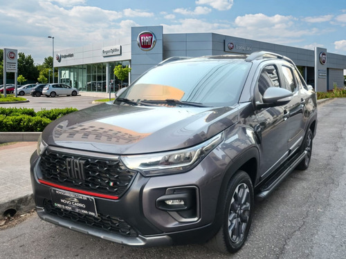 Fiat Strada 1.0 TURBO 200 FLEX ULTRA CD CVT