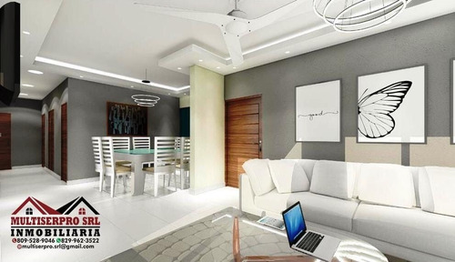 Imagen 8 de 18 de Se Vende Hermoso Proy. De Aptos Residencial Don Francisco