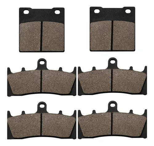 comprar Pastillas De Freno Delanteras Y Traseras De Sollon Para R R