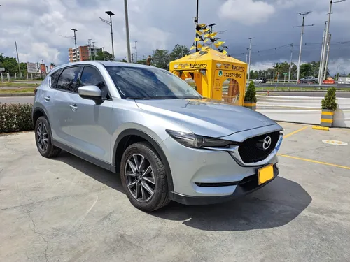 Mazda CX-5 2.5 Gran Touring LX