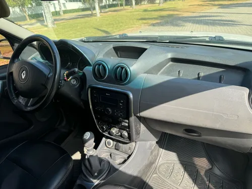 Renault Duster 2.0 Dynamique 4x4