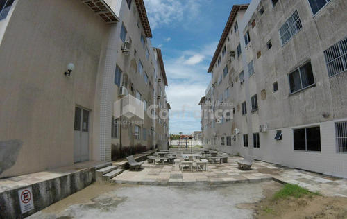 Imagem 6 de 15 de Apartamento A Venda No Antonio Bezerra Em Fortaleza/ce - 423