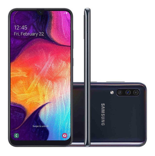 Samsung Galaxy A50 Dual A505 64gb 4g 4gb Ram Sem Biometria (Recondicionado)