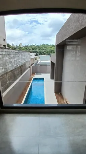 Casa Á Venda Semi Térrea Em Condomínio Fechado Atibaia/sp