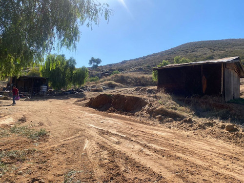 Terreno A Linea De Carretera En Nueva Hindu Tecate