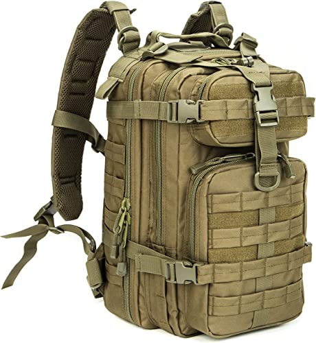 Multipurpose Salute Military Tactical Backpack Army 3 Day As